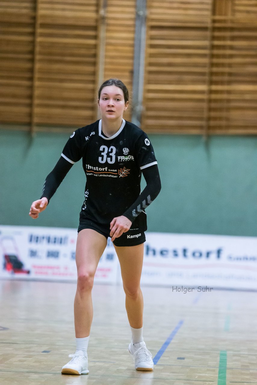 Bild 112 - A-Juniorinnen SVHU - HSG Eider Harde : Ergebnis: 36:28